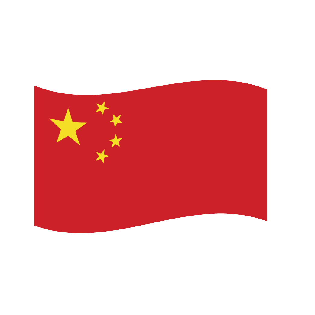 Beagle Consultancy International Speaker Flag icon - China